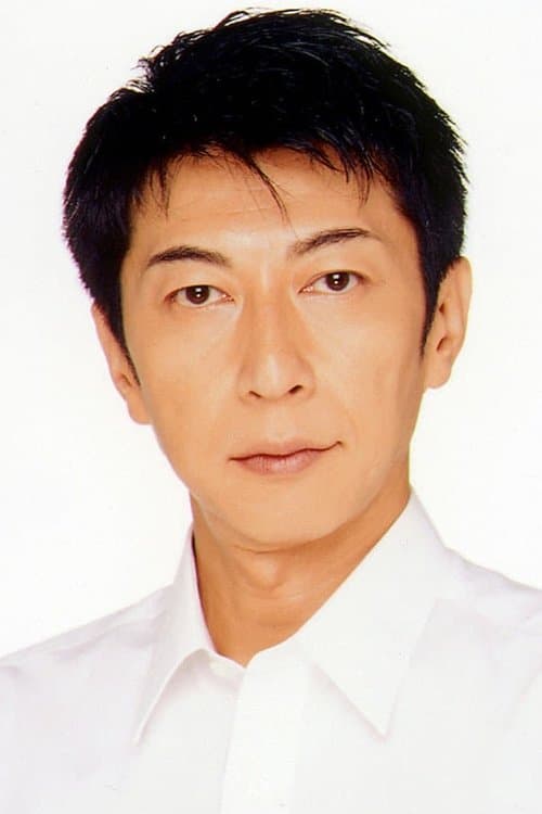 篠井英介 zdjęcie