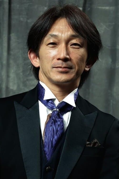 谷垣健治 zdjęcie