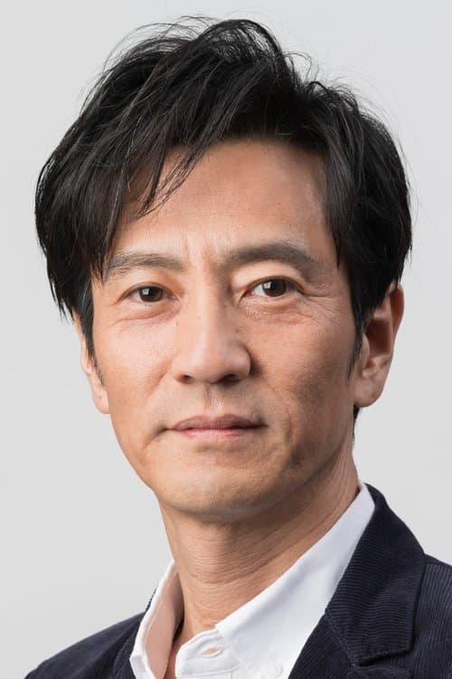 津田寛治 zdjęcie