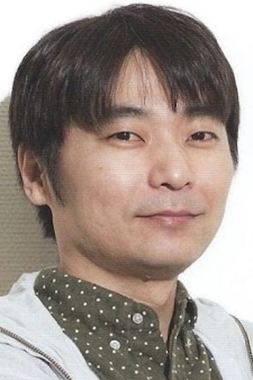 石田彰 zdjęcie