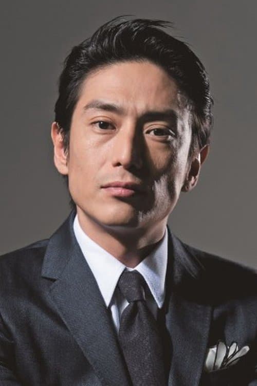 伊勢谷友介 zdjęcie