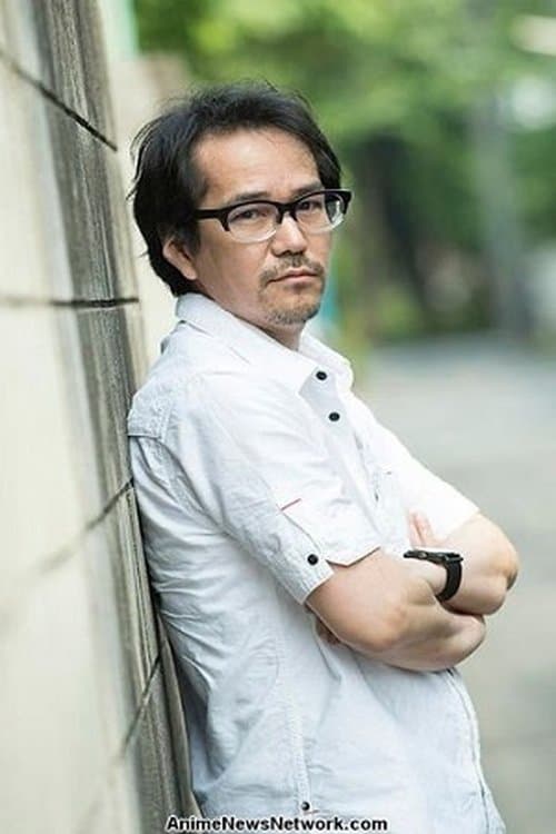 神山健治 zdjęcie