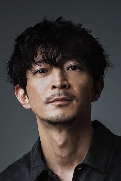津田健次郎 zdjęcie