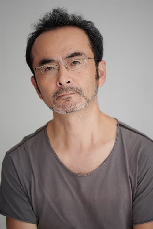 古舘寛治 zdjęcie