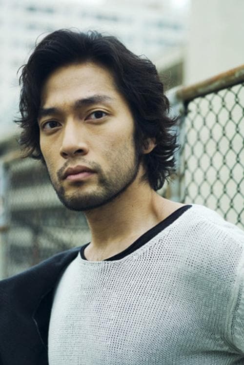 阿部進之介 zdjęcie