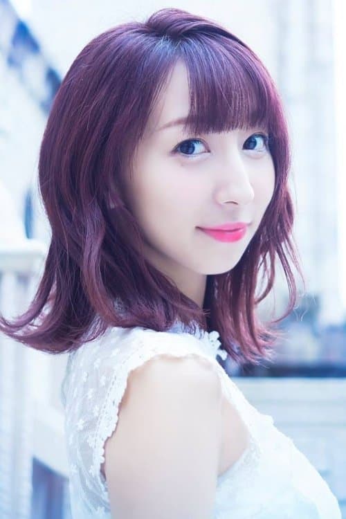 飯田里穂 zdjęcie