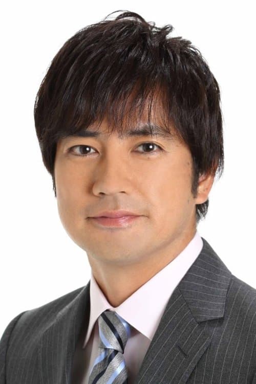 羽鳥慎一 zdjęcie