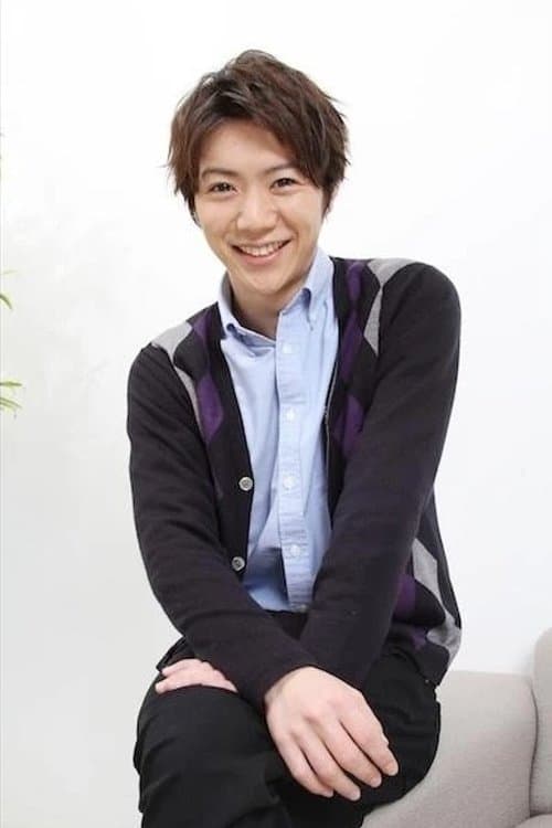 栩原楽人 zdjęcie