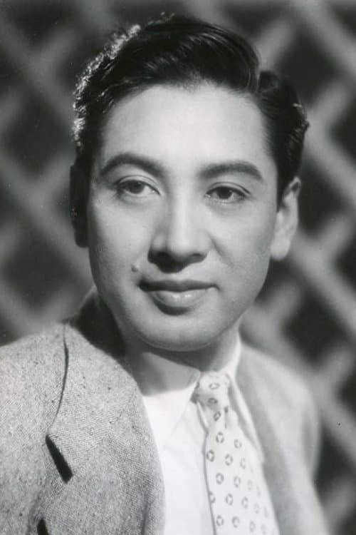 長谷川一夫 zdjęcie