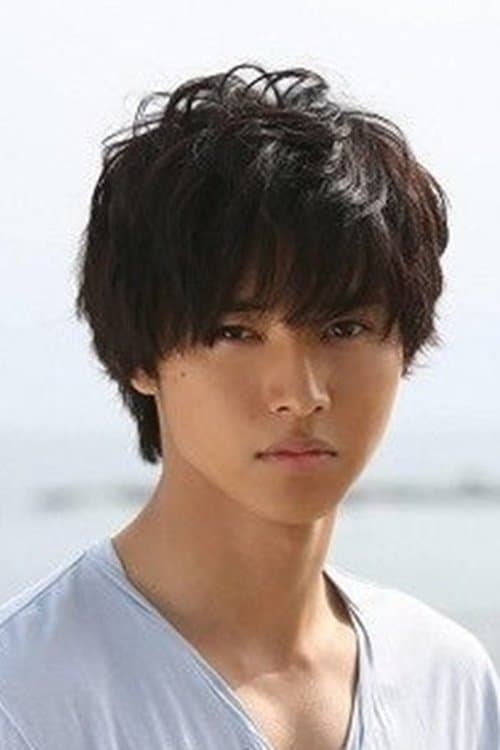 山﨑賢人 zdjęcie