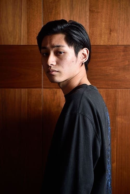 平岡拓真 zdjęcie