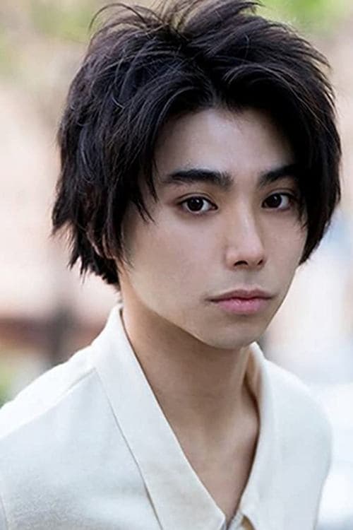 村上虹郎 zdjęcie