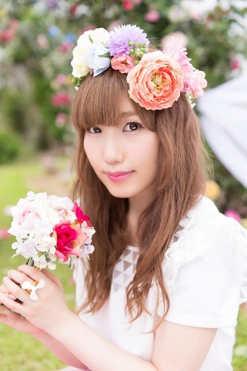 内田彩 zdjęcie