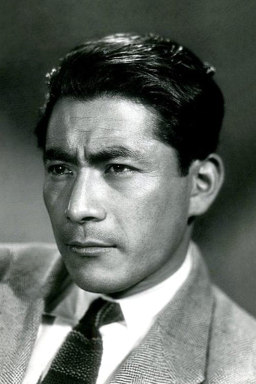 三船敏郎 zdjęcie