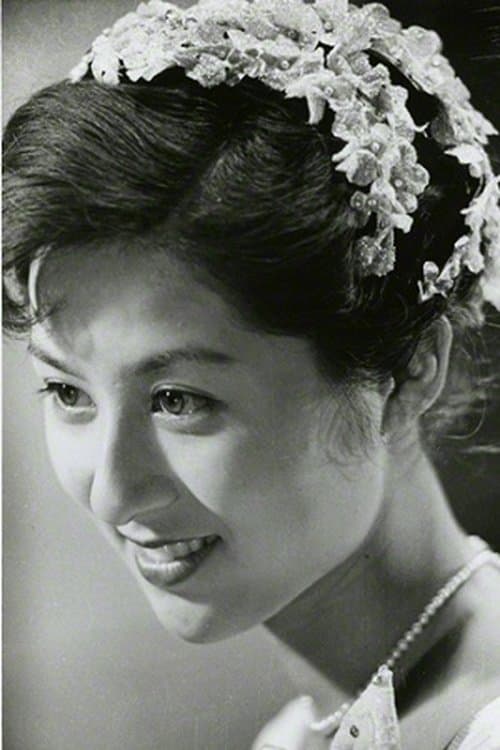 香川京子 zdjęcie