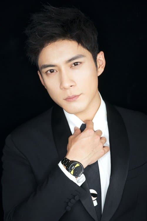 韩东君 zdjęcie