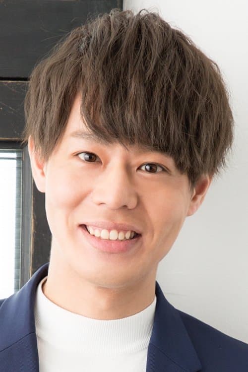 神尾晋一郎 zdjęcie