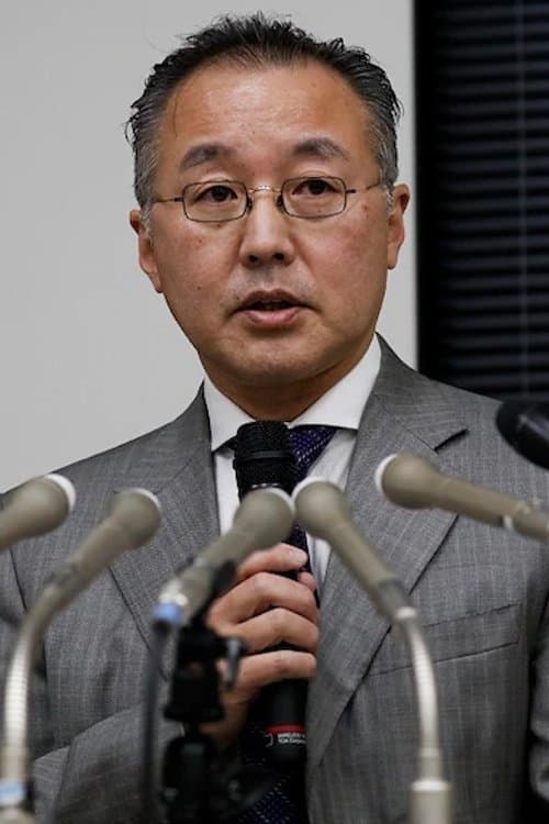 山口敬之 zdjęcie