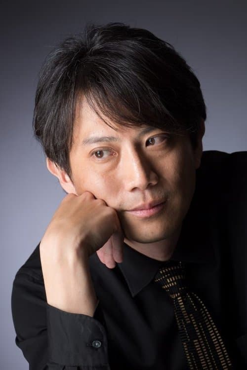 細見大輔 zdjęcie