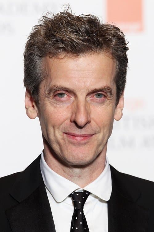 Peter Capaldi zdjęcie
