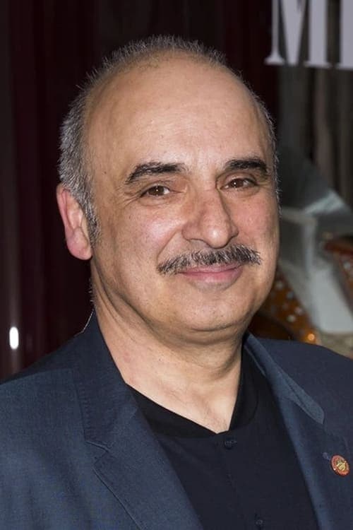 Peter Polycarpou zdjęcie