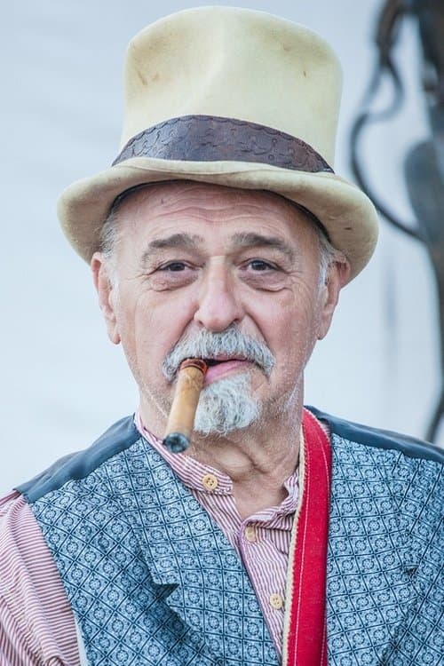 Peter Sherayko zdjęcie