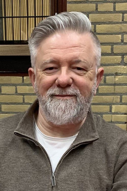 Peter van Gucht zdjęcie