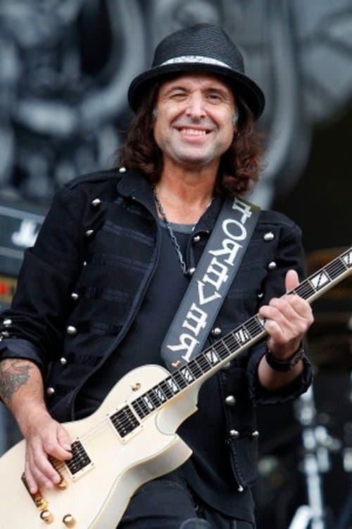 Phil Campbell zdjęcie