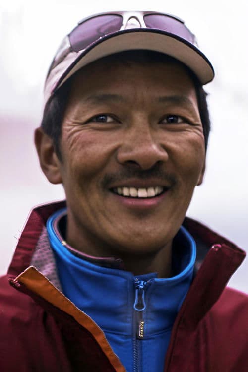 Phurba Tashi Sherpa zdjęcie
