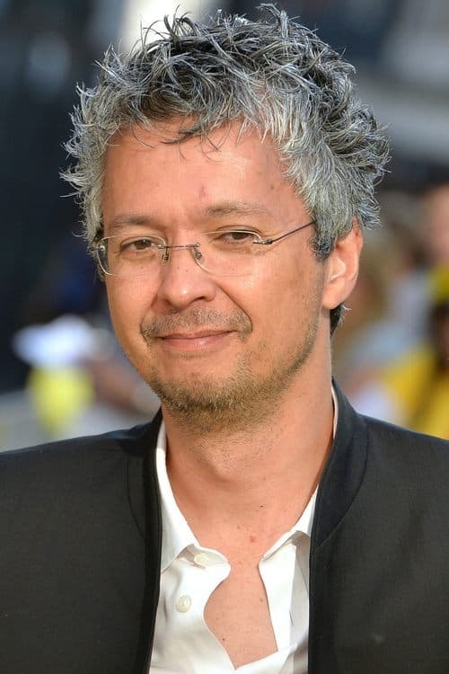 Pierre Coffin zdjęcie