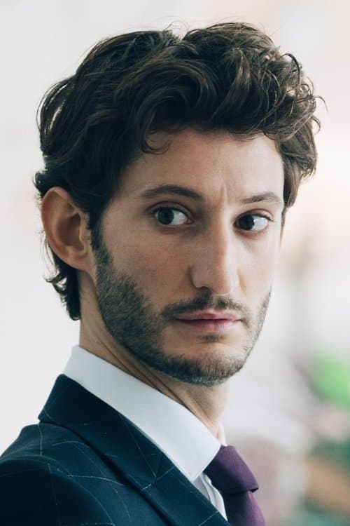 Pierre Niney zdjęcie