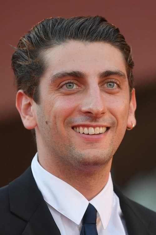 Pietro Castellitto zdjęcie