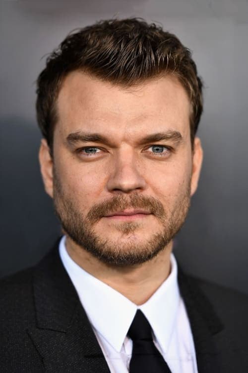 Pilou Asbæk zdjęcie