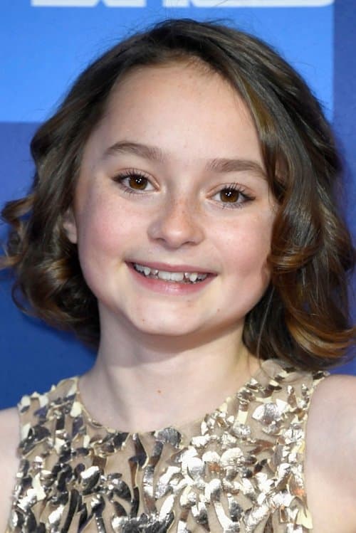 Pixie Davies zdjęcie
