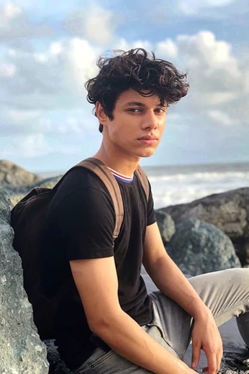 Piyush Khati zdjęcie