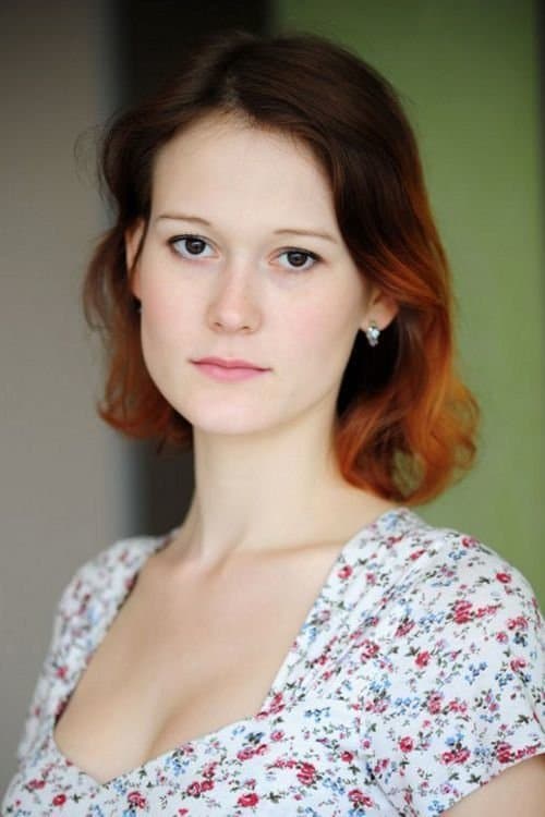 Полина Красавина zdjęcie