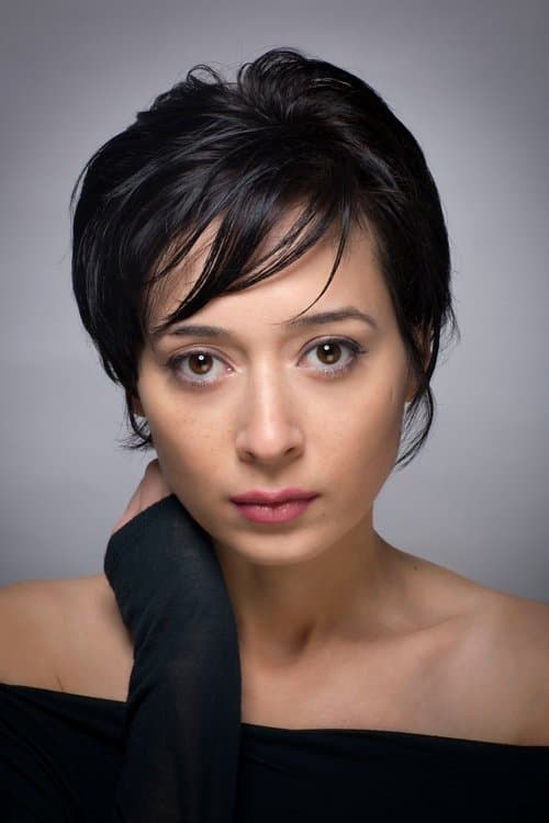 Pooneh Hajimohammadi zdjęcie