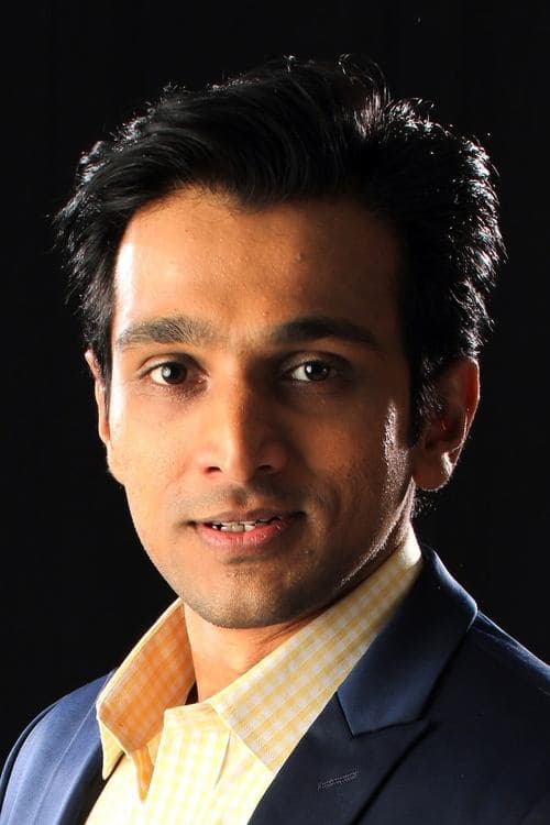 Pratik Gandhi zdjęcie
