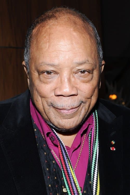 Quincy Jones zdjęcie