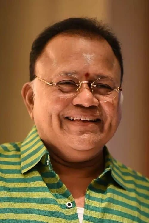 Radha Ravi zdjęcie