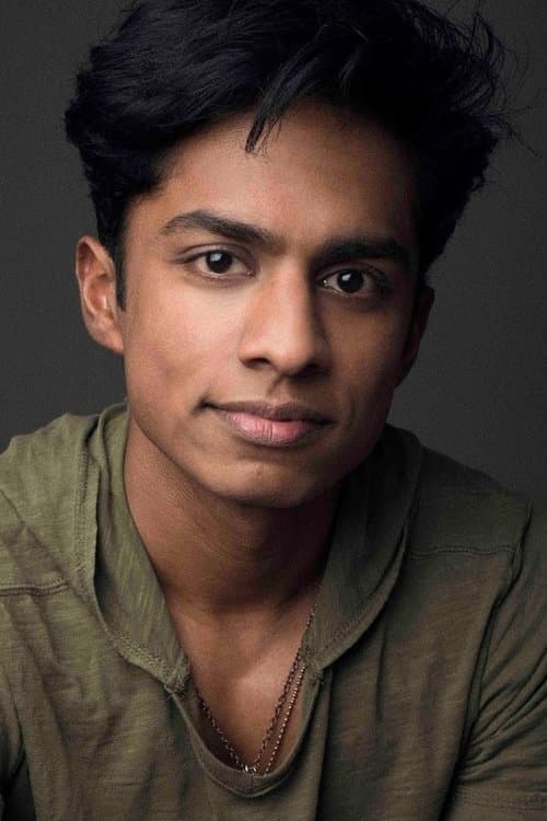 Rajiv Surendra zdjęcie