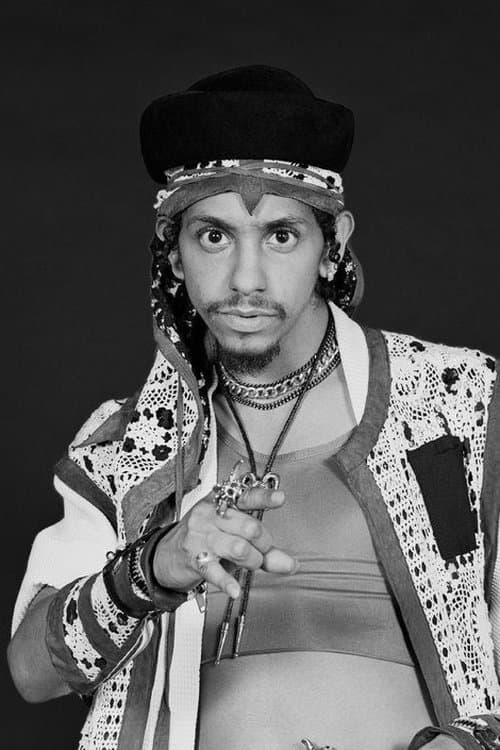 Rammellzee zdjęcie