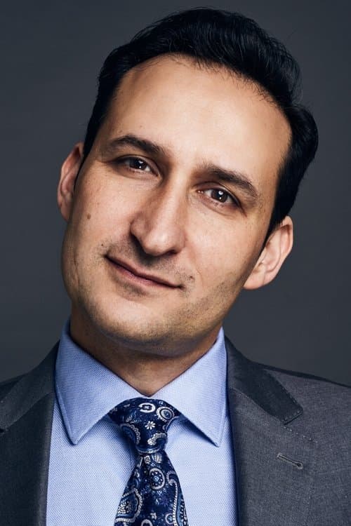 Raoul Bhaneja zdjęcie