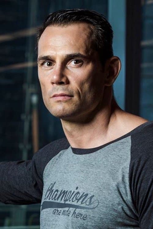 Rich Franklin zdjęcie