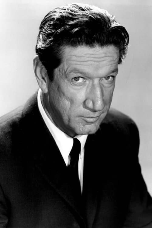 Richard Boone zdjęcie