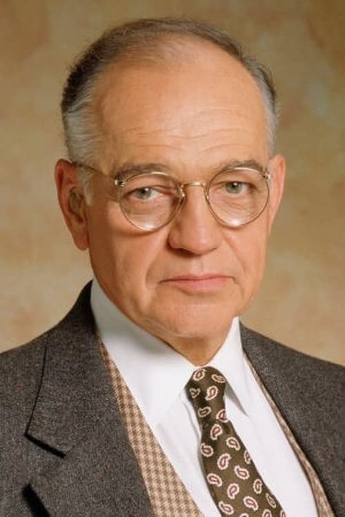 Richard Dysart zdjęcie