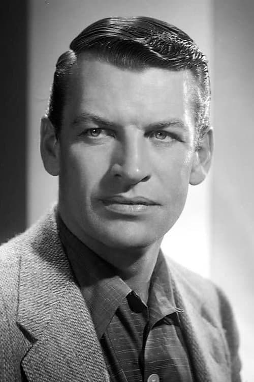 Richard Egan zdjęcie
