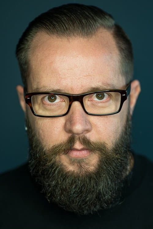 Richard Ian Cox zdjęcie