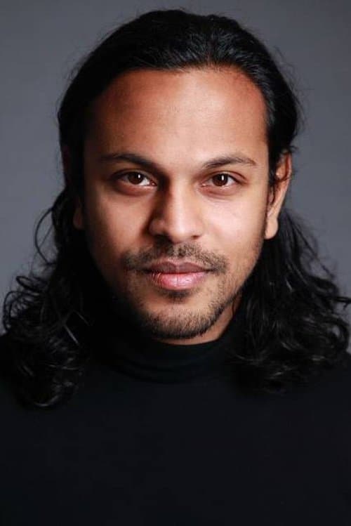Richard Manualpillai zdjęcie