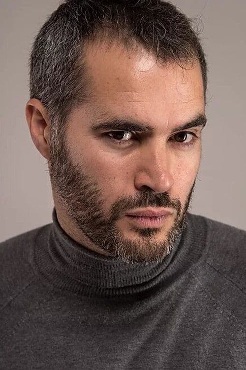 Richard Sahagún zdjęcie